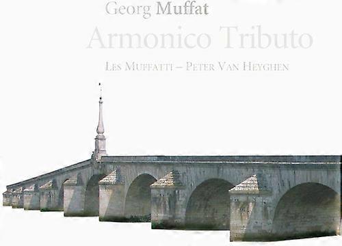 Les Muffatti - Armonico Tributo  [COMPACT DISCS] USA import