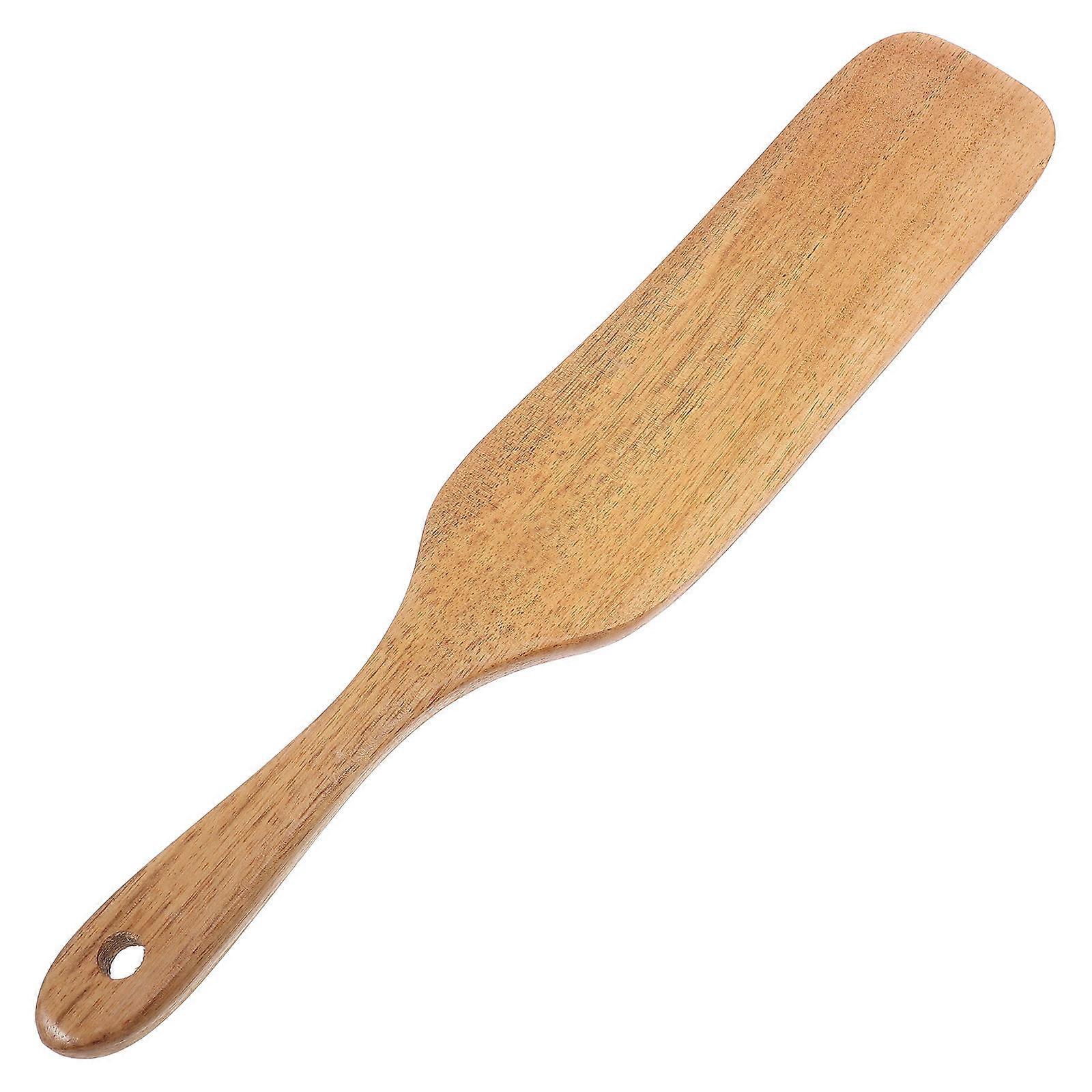 Chocolate Wood Mattress Lifter Bed Sheet Change Tool