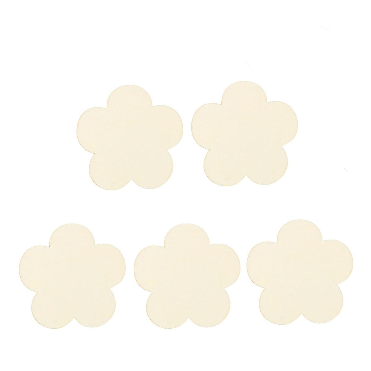 Precision Cut Wood Chips Suitable for Educational Games and Artistic Designs