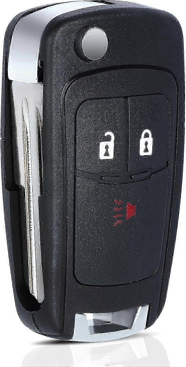 Replacement Remote Key Fob for Chevrolet Spark 2013 2014 2015 FCC ID:A2GM3AFUS03