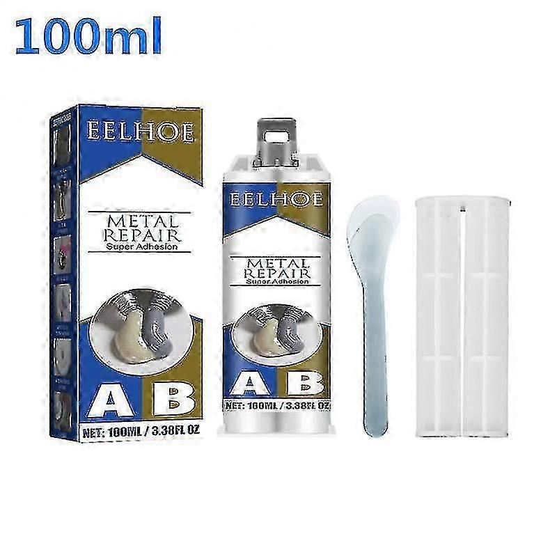 50/100g μαγικό ανθεκτικό σφραγιστικό κόλλας κόλλας επισκευής μετάλλων βιομηχανικό ανθεκτικό σφραγιστικό κόλλας Ab Caster