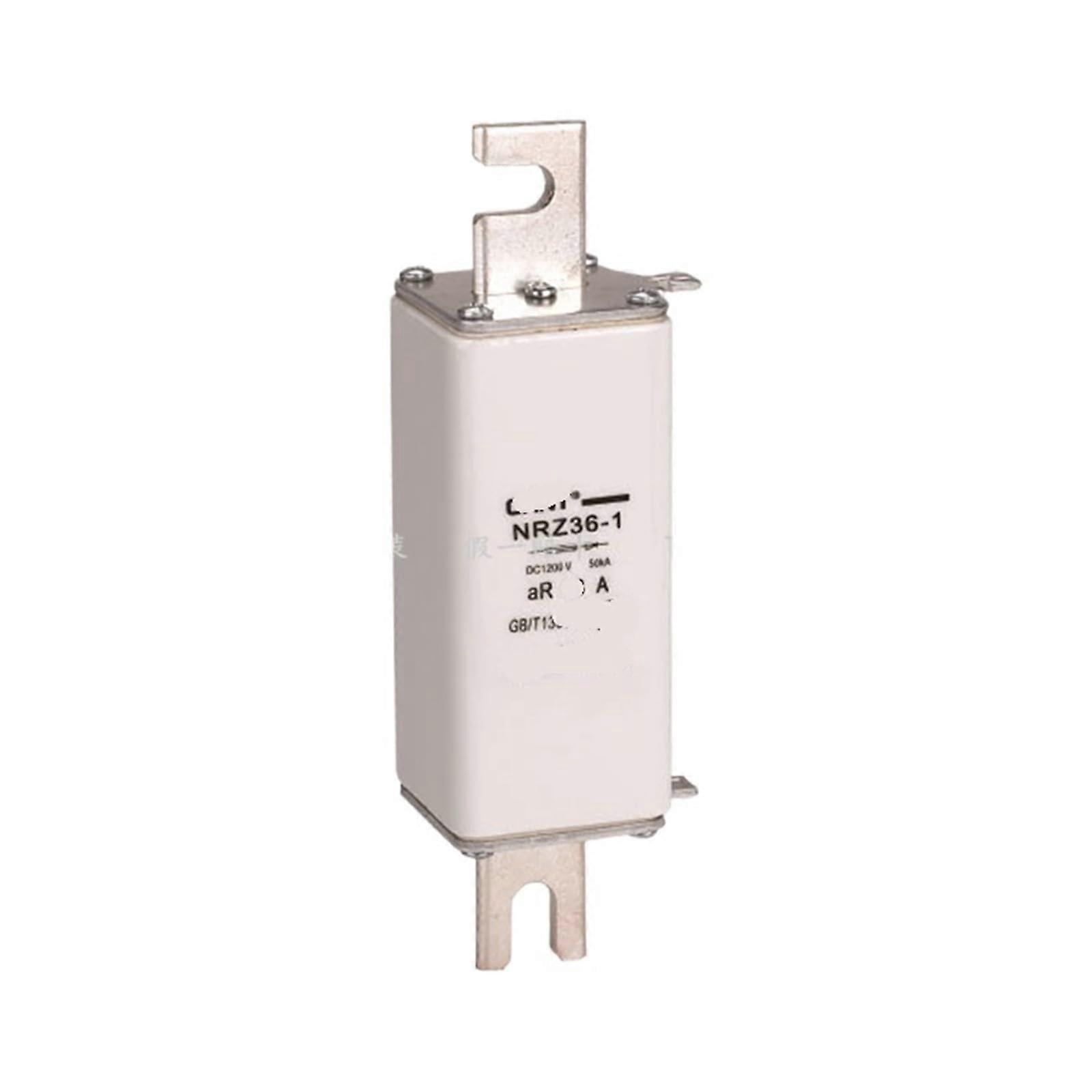 DC Fuse NRZ360 DC1200V50KA Fast Acting aR 10A 16A 20A 32A (40A)