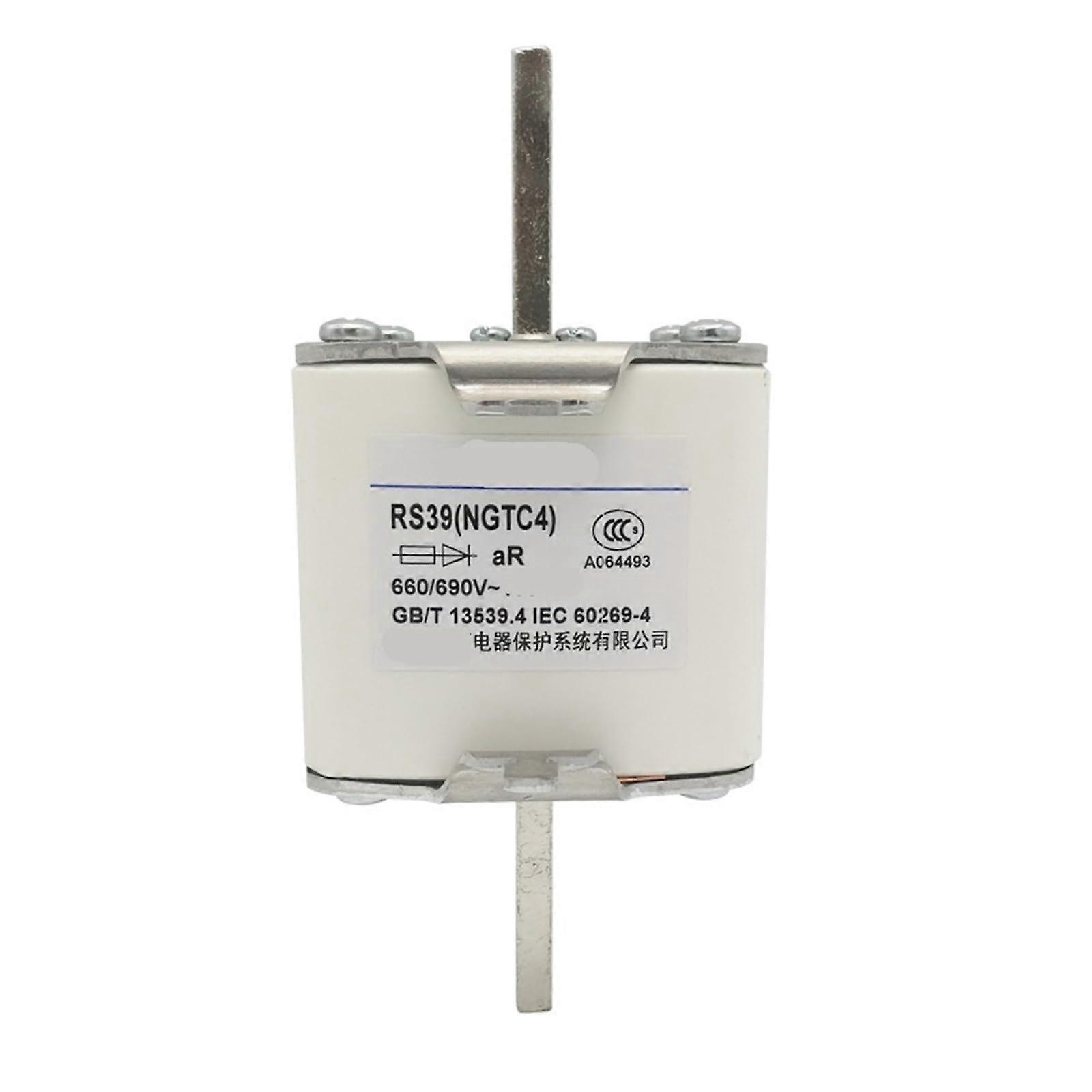 Schnellsicherung RS39 NGTC4 660V/690V 710A 800A 1000A 1250A Fuse 710A Protection Size Specifications