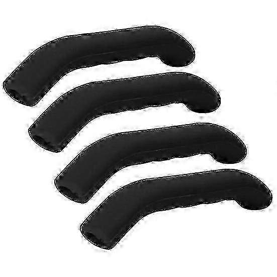 2 Pairs Bicycle Brake Levers Sleeves Simple Installation Universal Anti-Slip Brake Handle Protection Covers Accessories Edition 0724