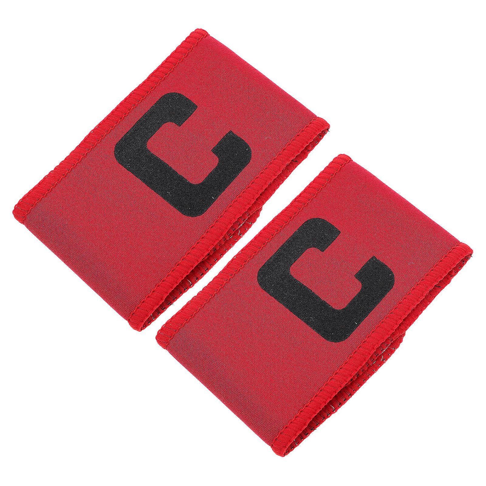 Elastic Arm Bands for Soccer Comfortable, Breathable & Durable for Team Sports Including Football, Basketball