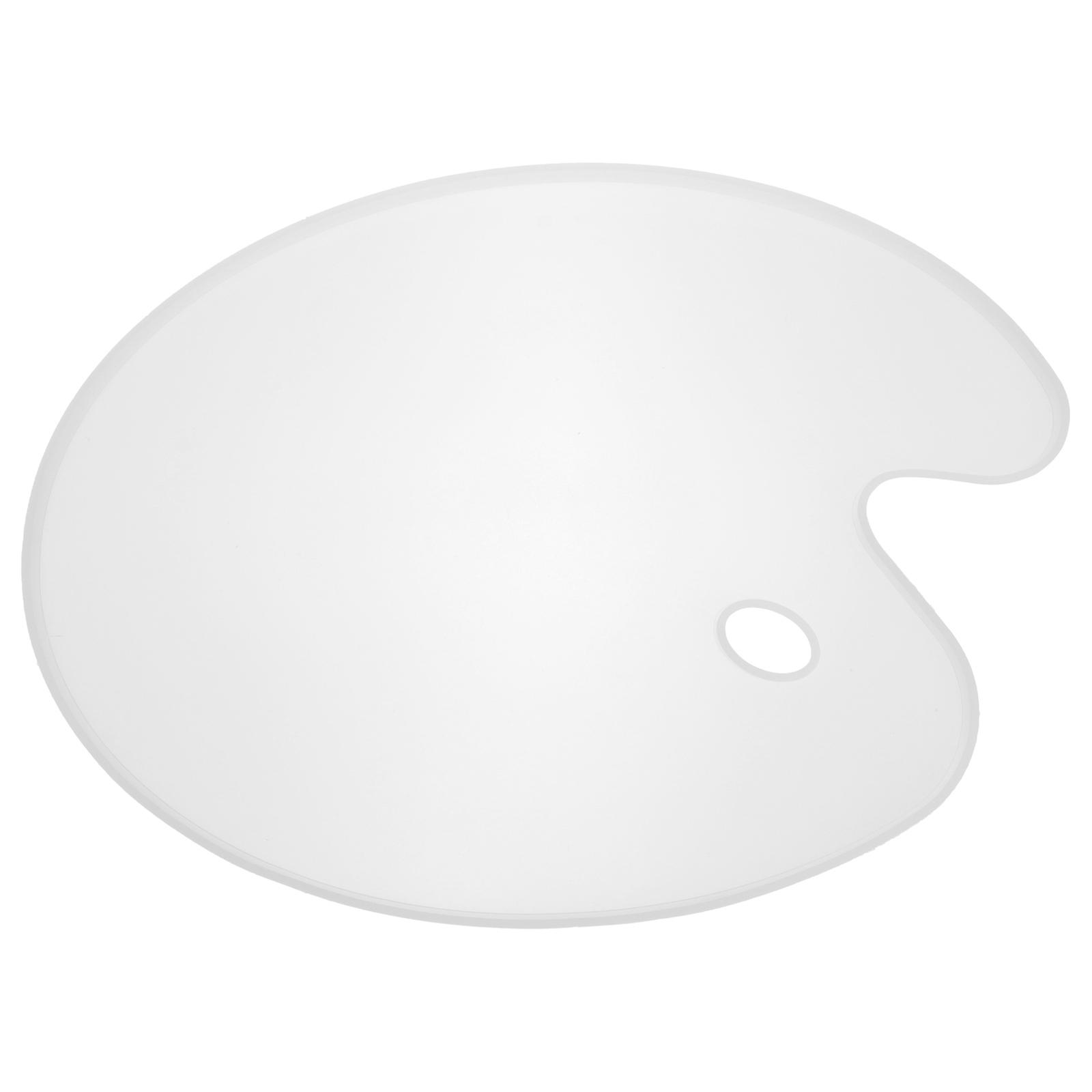 Epoxy Resin Coaster Molds, Reusable Silicone Craft Tool for DIY Art Projects, Easy Demold & Non Stick Durable Moulds for DIY Supplies