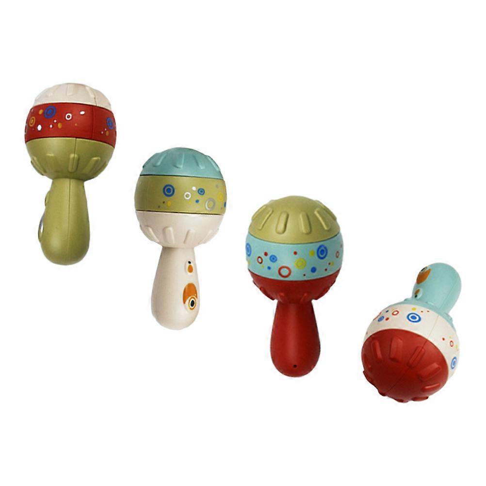 Plastic Musical Toy For Children IQ Improvement While Engaging In Playtime