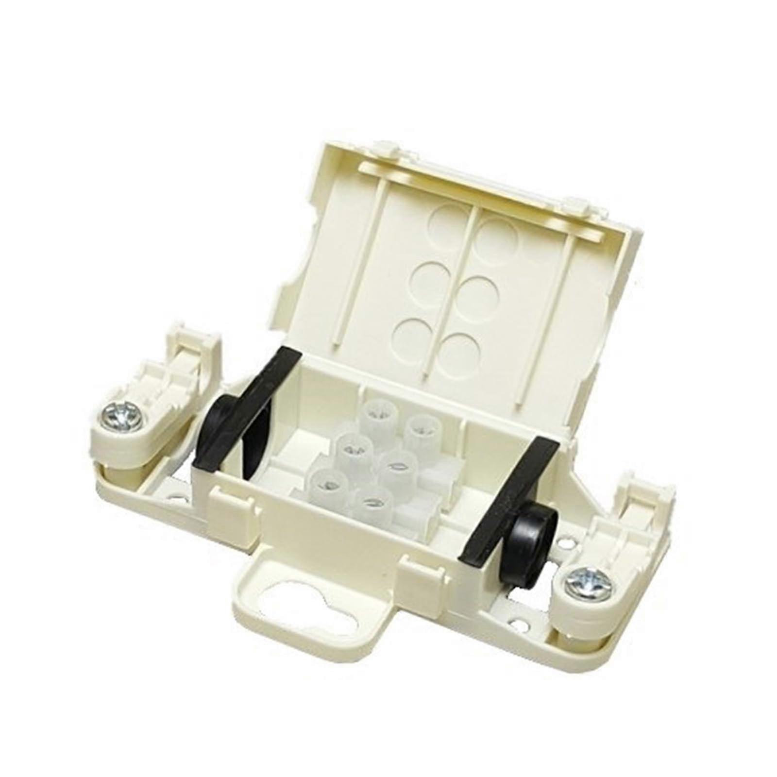 Multipurpose Outdoor Electrical Junction Box with IP54 Waterproof Design for Safe Wire Connections Conveniently