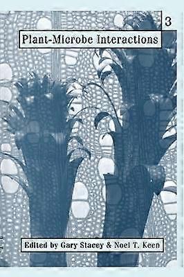 Plant-microbe interacties