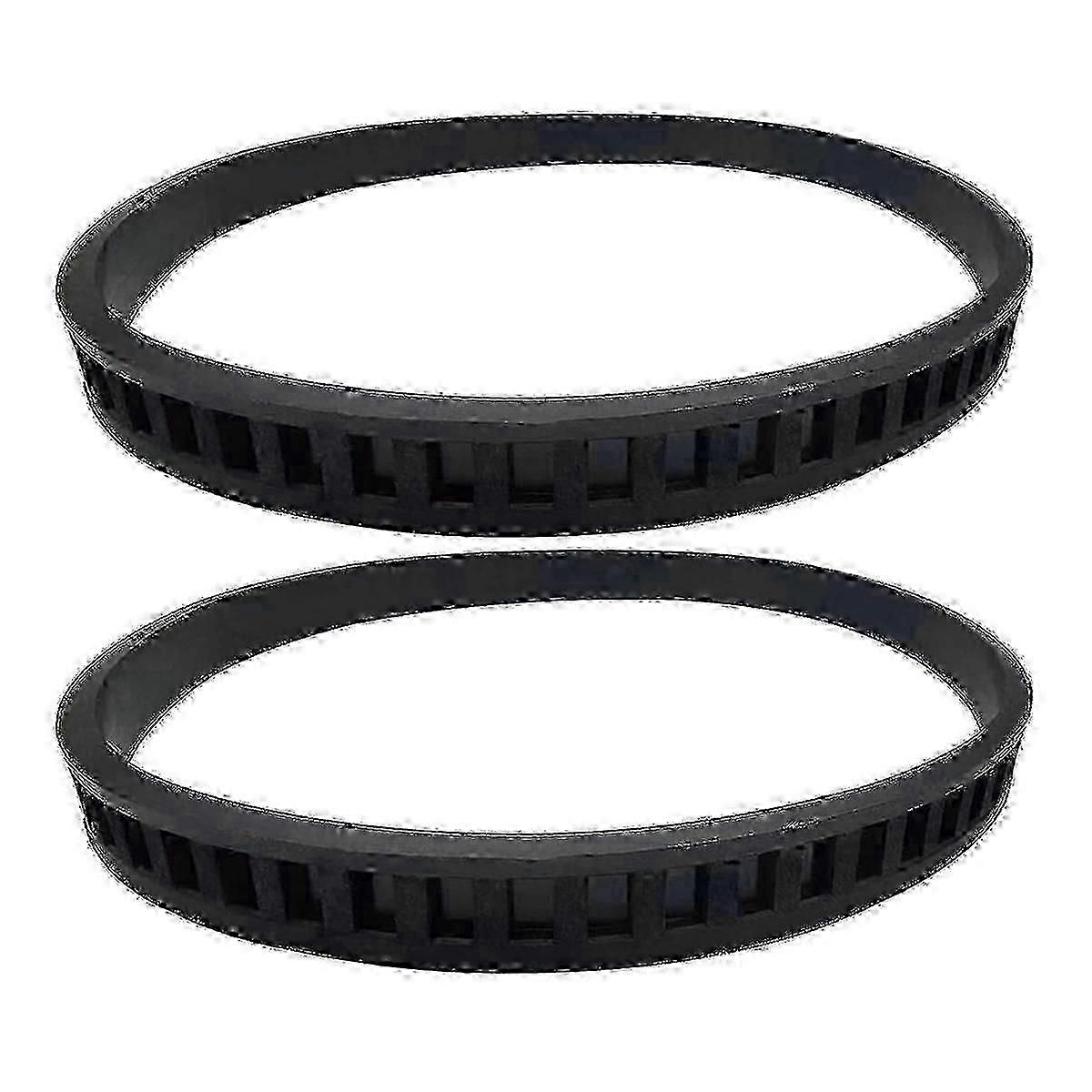 2er-Pack Bandsägenreifen Riemen Kompatibel mit 650721-00 514002079 A02807 Dcs374 Dwm120-C16