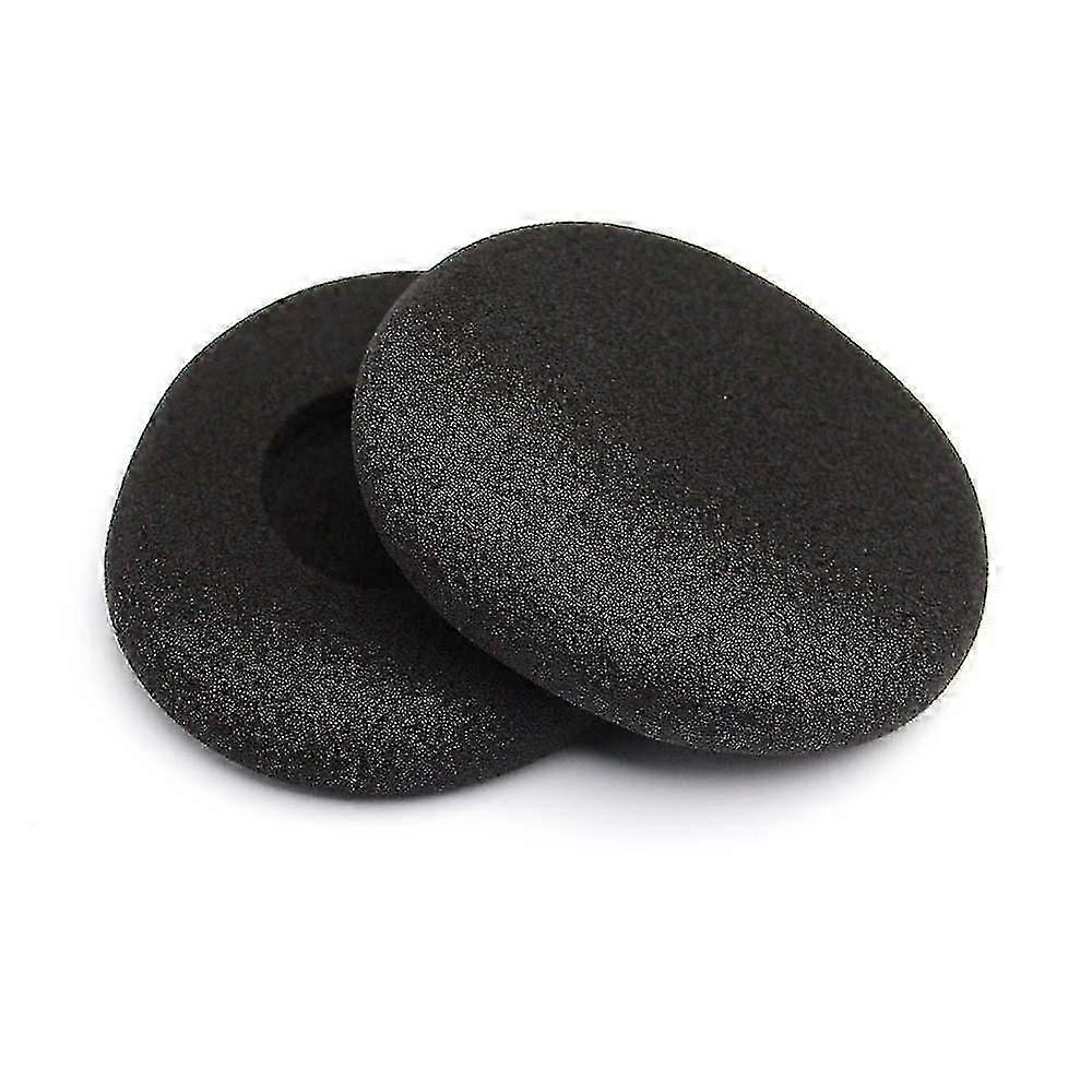 1 Pair Replacement Ear Pads Sponge Cushions Covers For Logitech H800 Headset TW