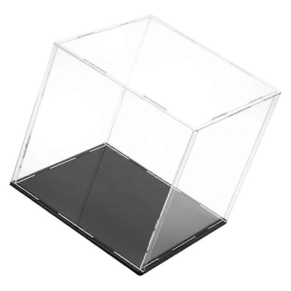 Versatile Display Case for Sports Memorabilia Assorted Color for 1Pcs