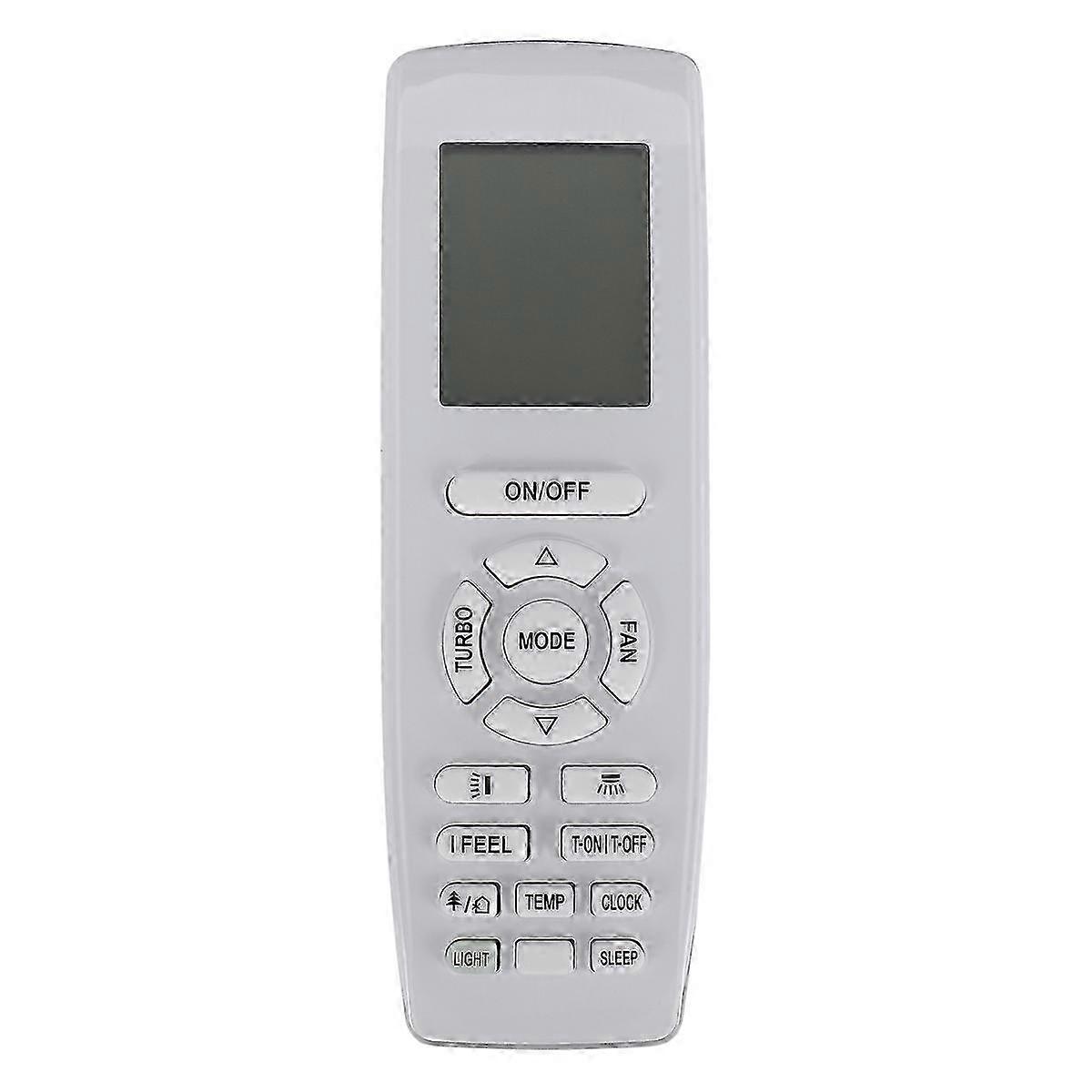 YAP1F Air Conditioner remote control Control for GREE Heating Cooling