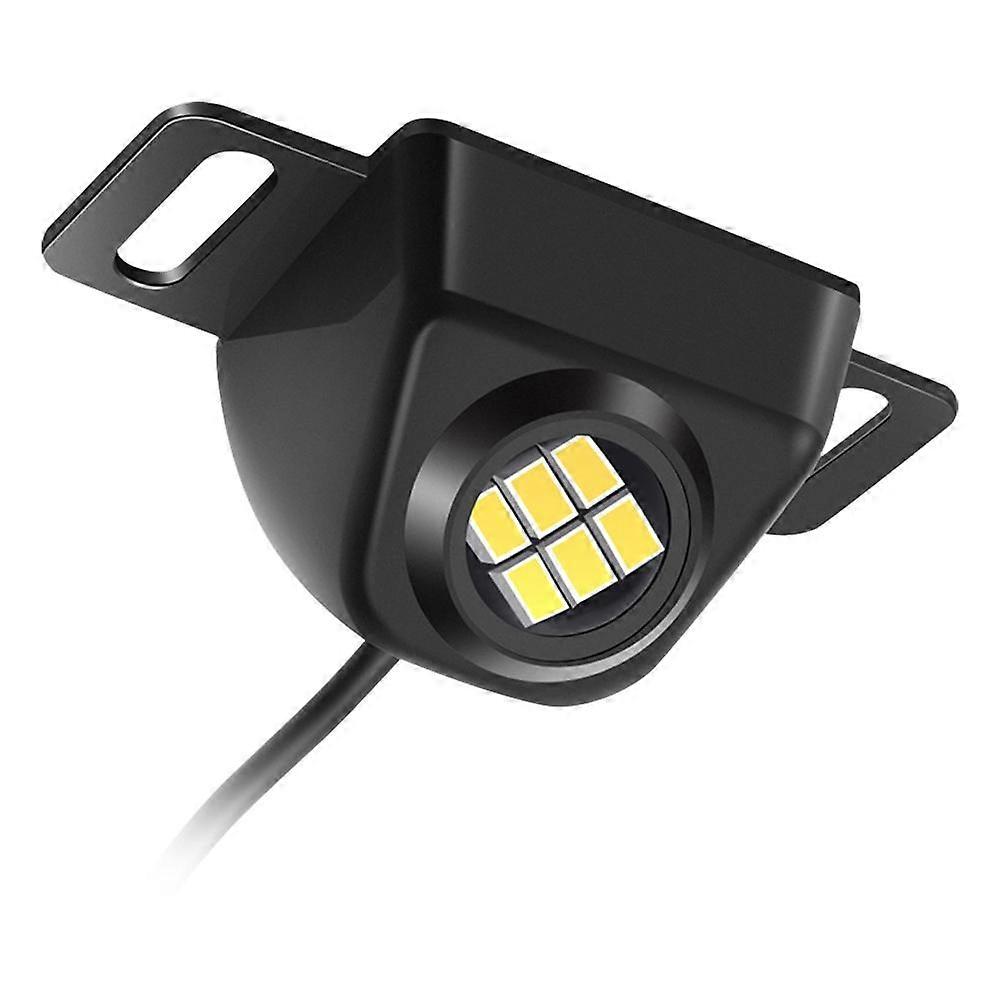 Bright LED Backup Light Universal Auxiliary Lamp High Power Reverse Light Car
