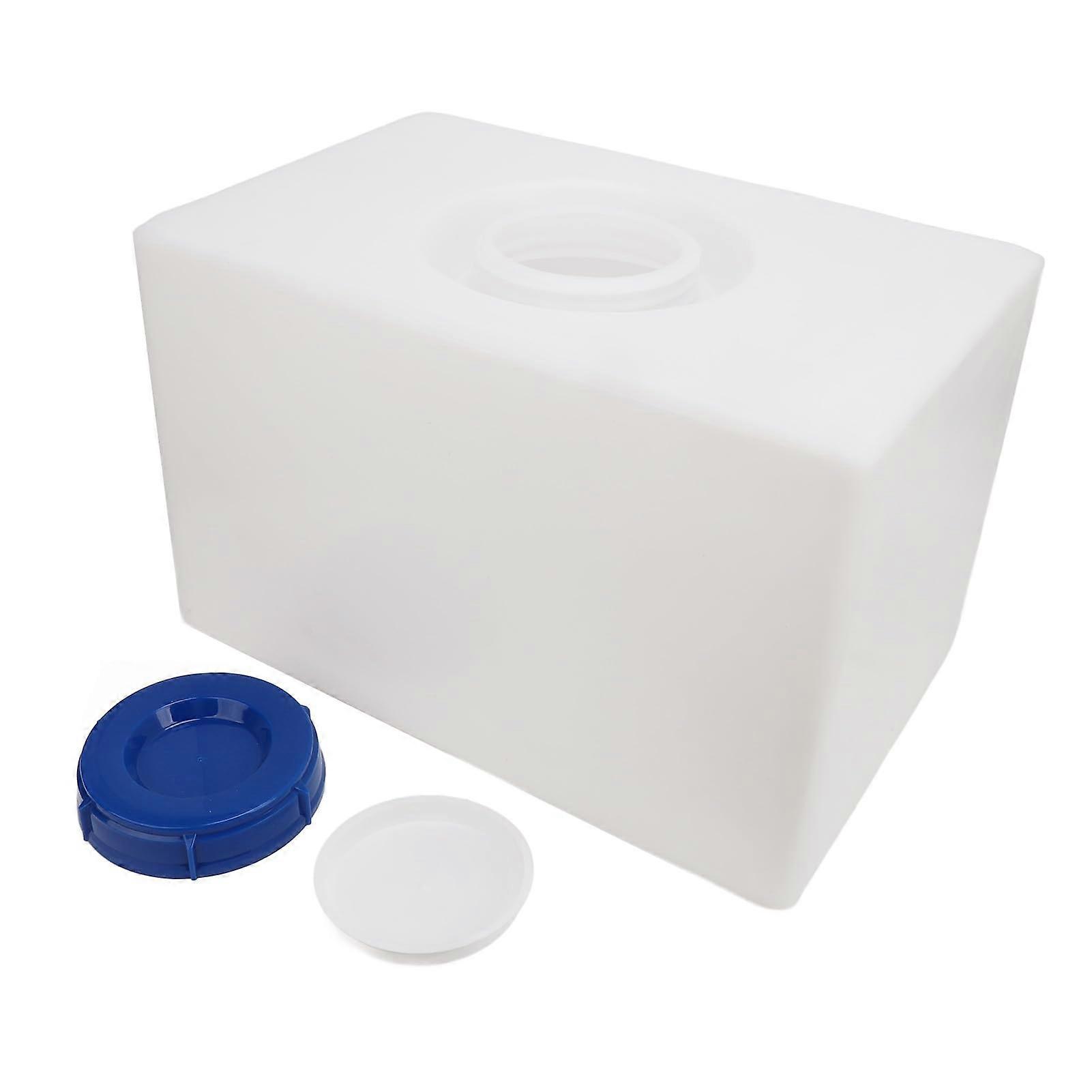 RV Water Tank, Leakproof 16 Gallon Container, Seal for Trailer, RV, Yacht, Boat