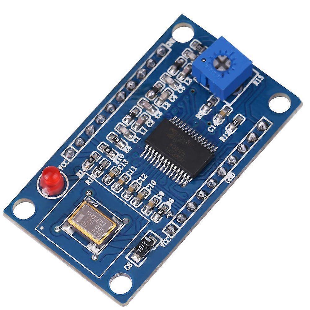 AD9850 Signal Generator Module 0-40MHz with Dual Sine and Square Wave Outputs for Electronics Testing