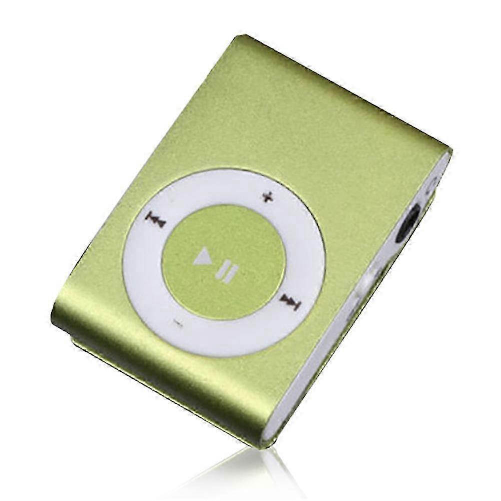 Mini MP3 Player Music medium Clip Support TF Card Stylish Design Fashionable Portable USB Walkman