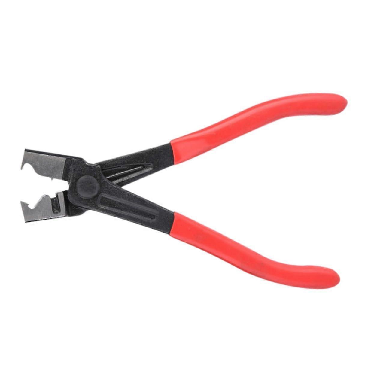 1PC Hose Clamp Pliers Sturdy Clamp Pliers with Swivel Handles for Easy Installation and Removal of Hose Clamps Auto  Tool for Workshops