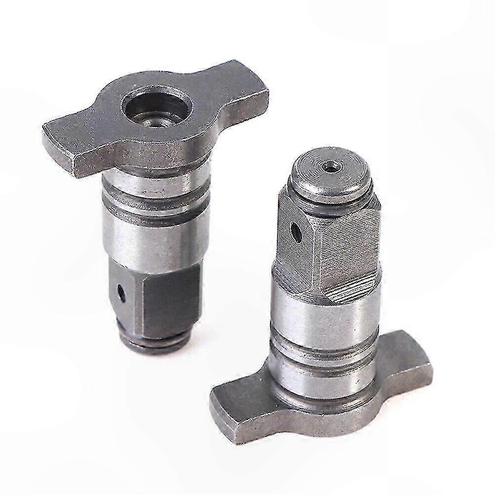 18V Brushless Impact Wrench Shaft Accessory for Single and Dual Applications