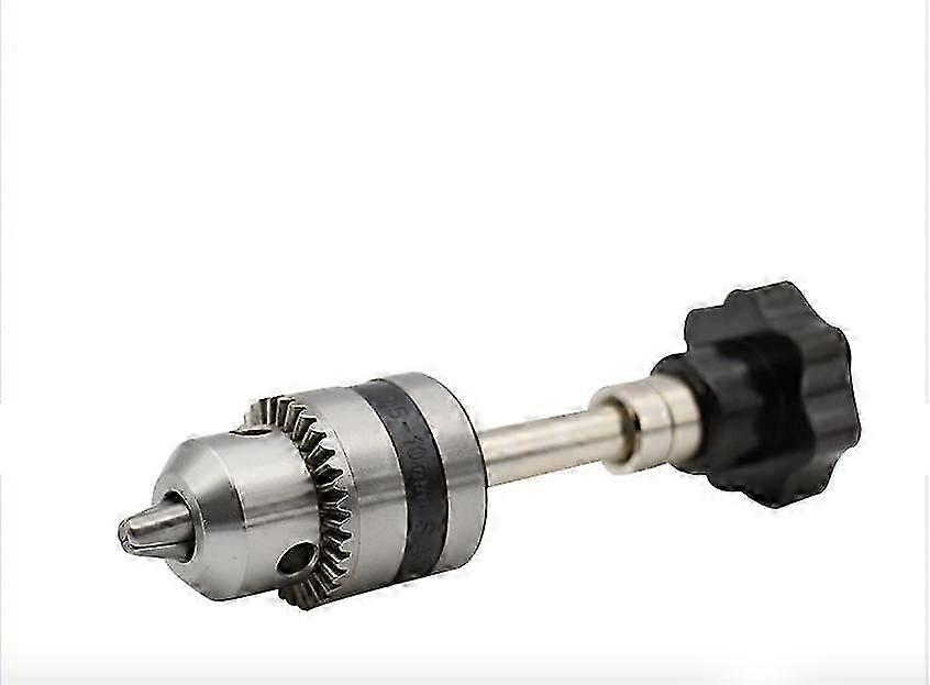 Black DIY Hand Screw Drilling Tool1.5-10mm112m