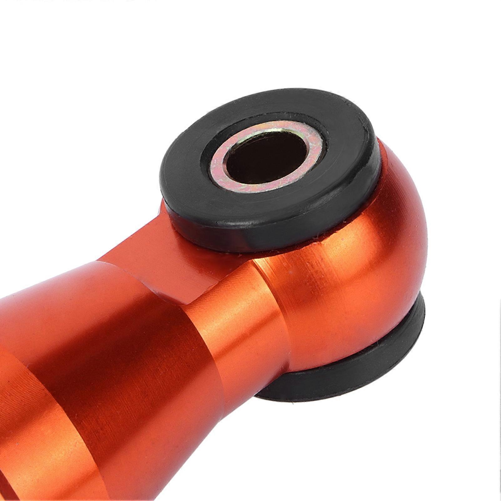 2pcs Front Rear Motorcycle ATV Shock Absorber Spring Strut