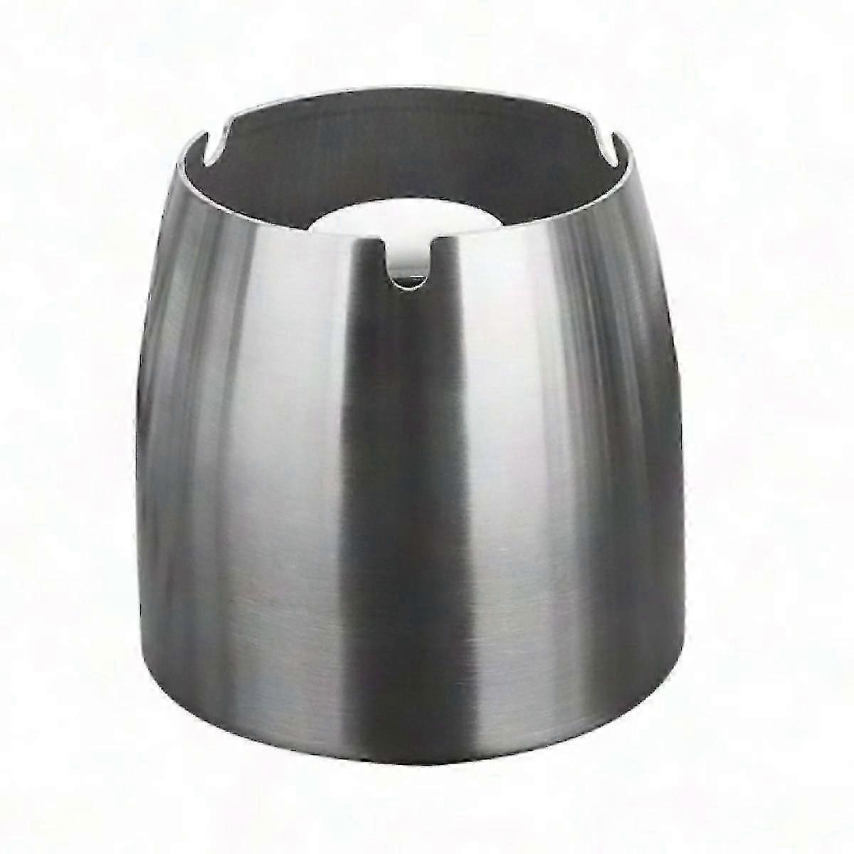 Stylish Stainless Steel Ashtray hwy