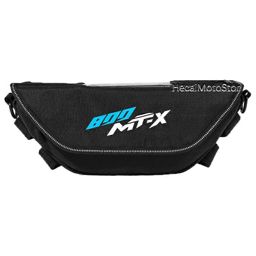 For CFMOTO 800MT-X 800mt-x Motorcycle accessories tools bag Waterproof And Dustproof Convenient travel handlebar bag -A
