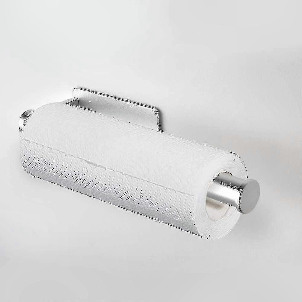 Adhesive Kitchen Paper Towel Holder for Wall Mounting