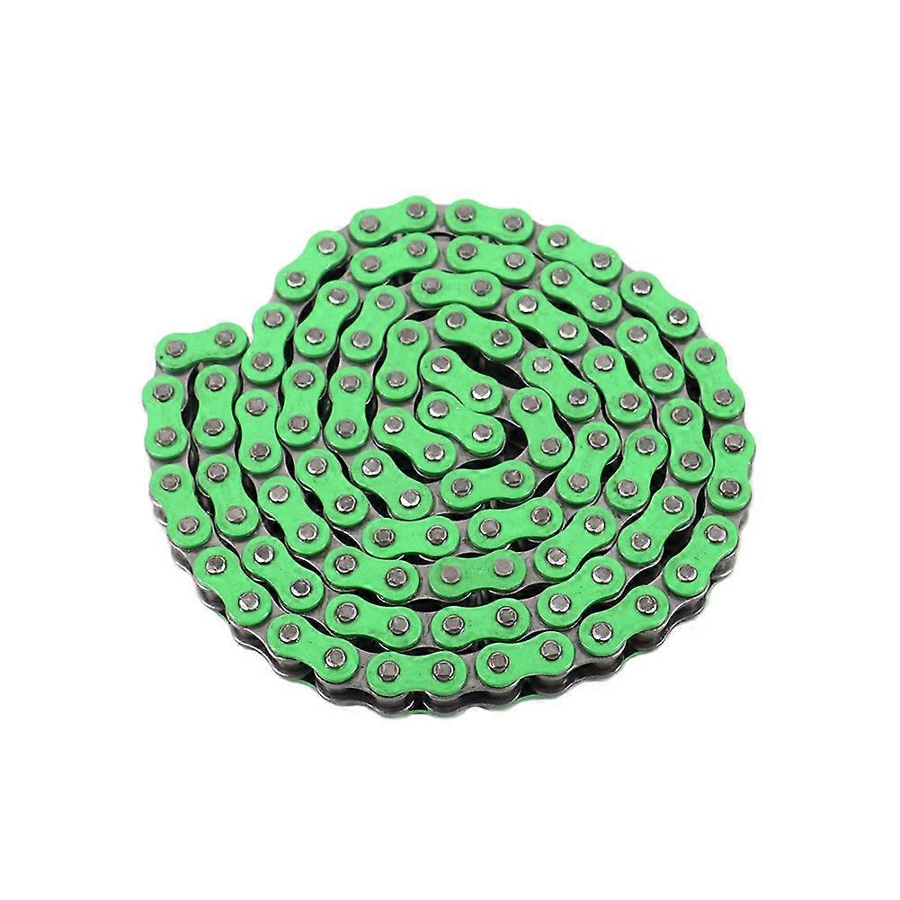 Colorful chains, 110 links, suitable for various types of vehicles in multiple regions