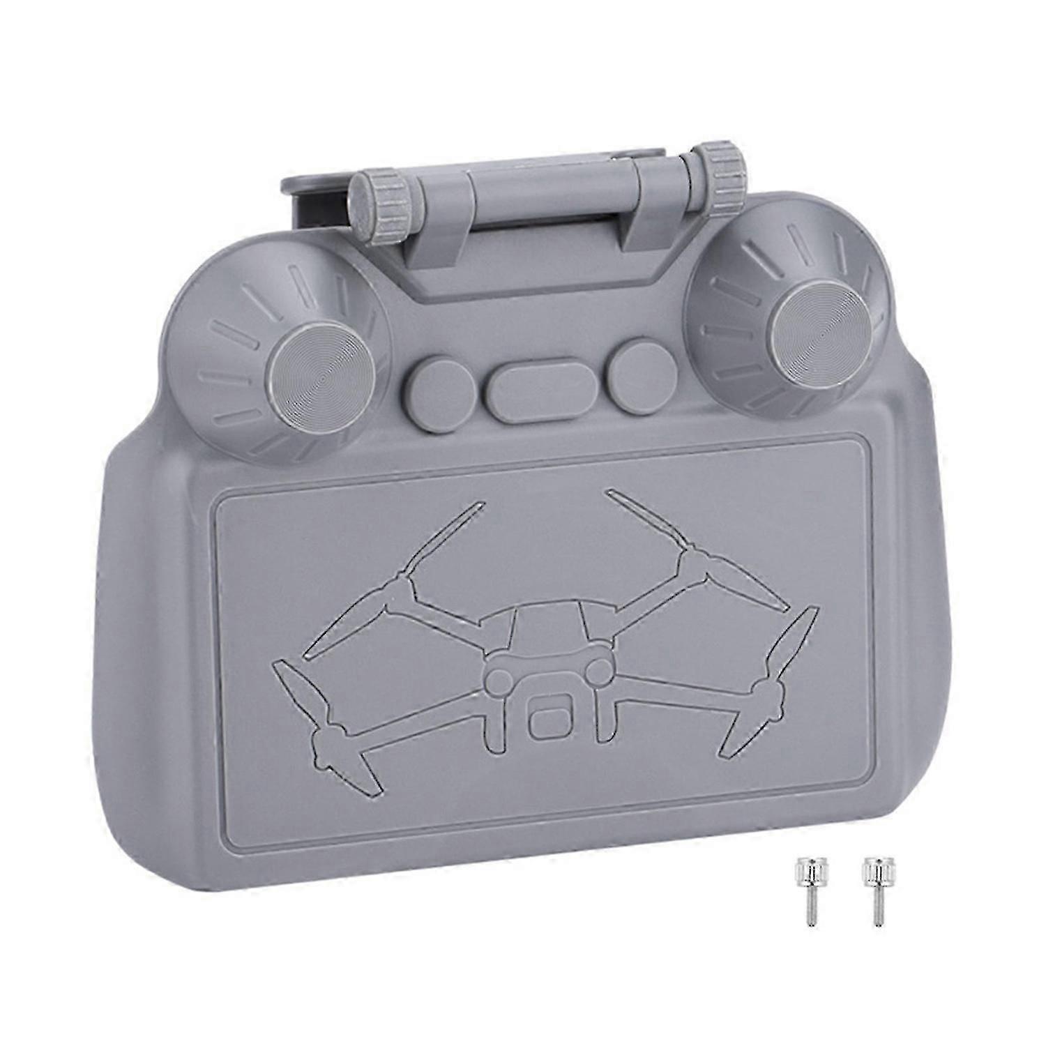 Anti-Glare Sunshade Explosion-proof Multi-Holes Adjustable Portable Sunshade for DJI Mini 4 Pro with