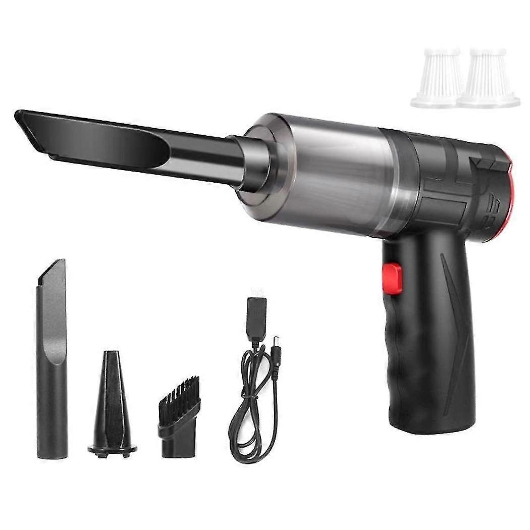 150w Multifunctional Wireless Car Vacuum Cleaner Powerful Handheld ...