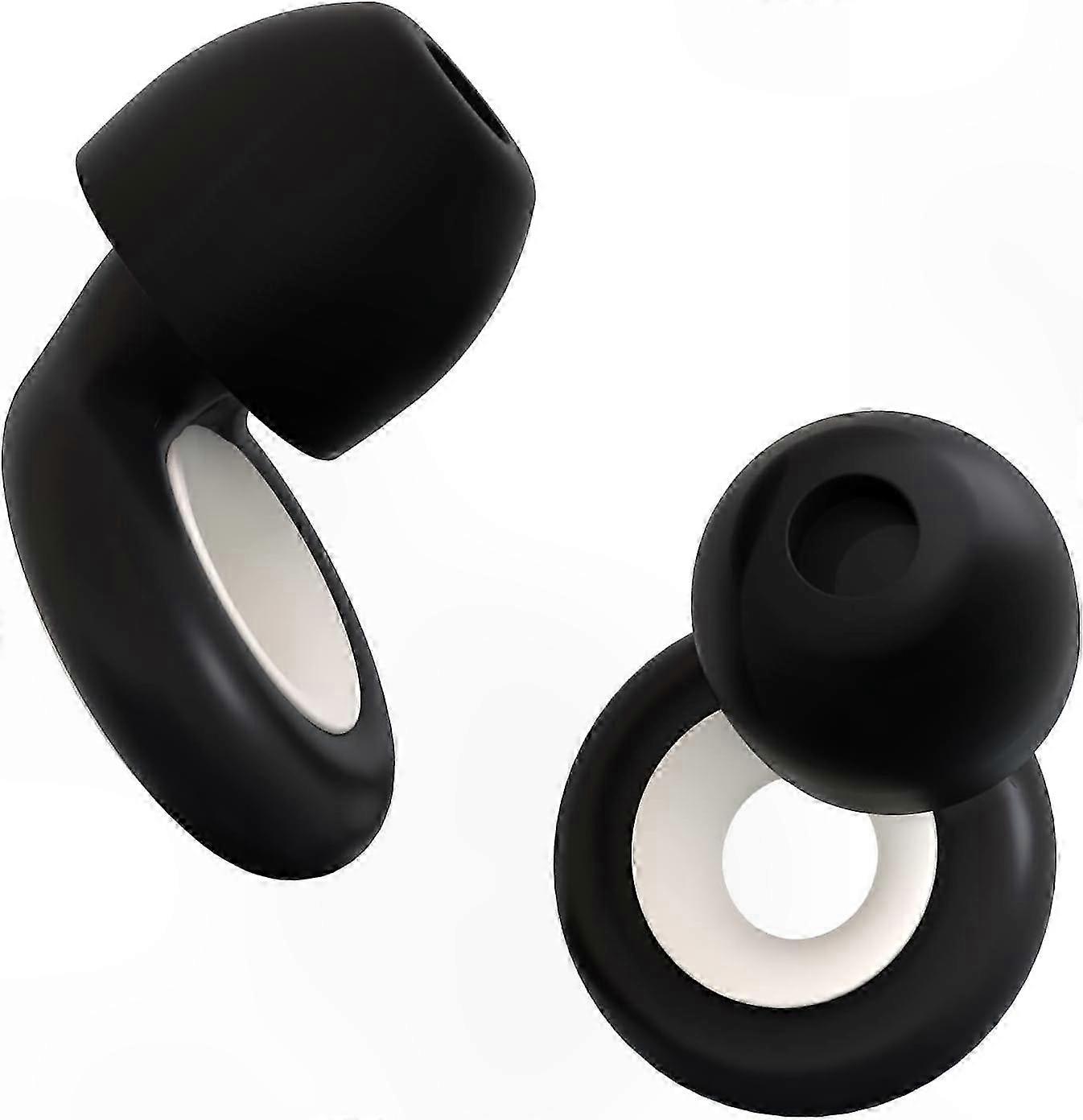 High-Fidelity Ear Plugs for Music, Concerts, and Events - Noise Reduction for Enhanced Sound Quality