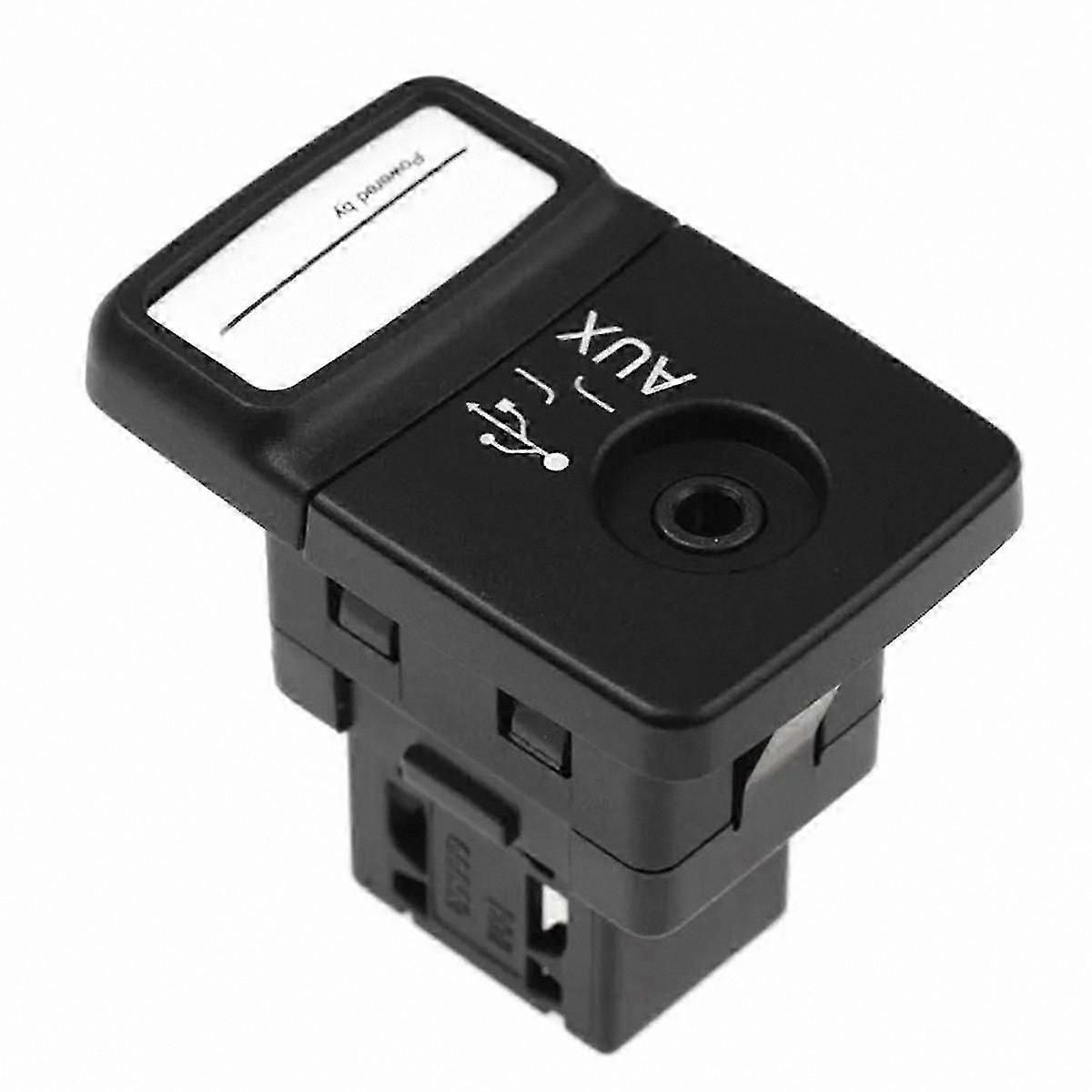 USB AUX  o Interface Adapter with Blue Socket for Car Systems 735547937