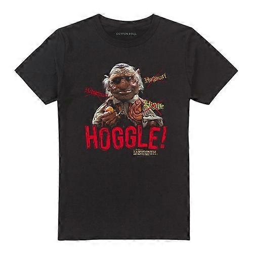 Labyrinth Unisex Adult Hoggle T-Shirt