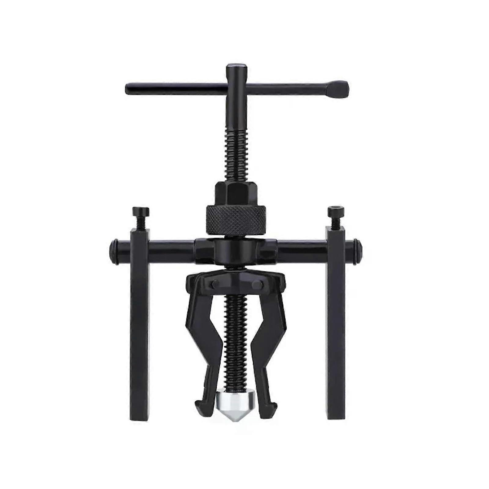 Car Disassembly Tool ThreeClaw Puller Remover LaborSaving Bearing Removal Tool Accessories Black Jaw Pilot Tool