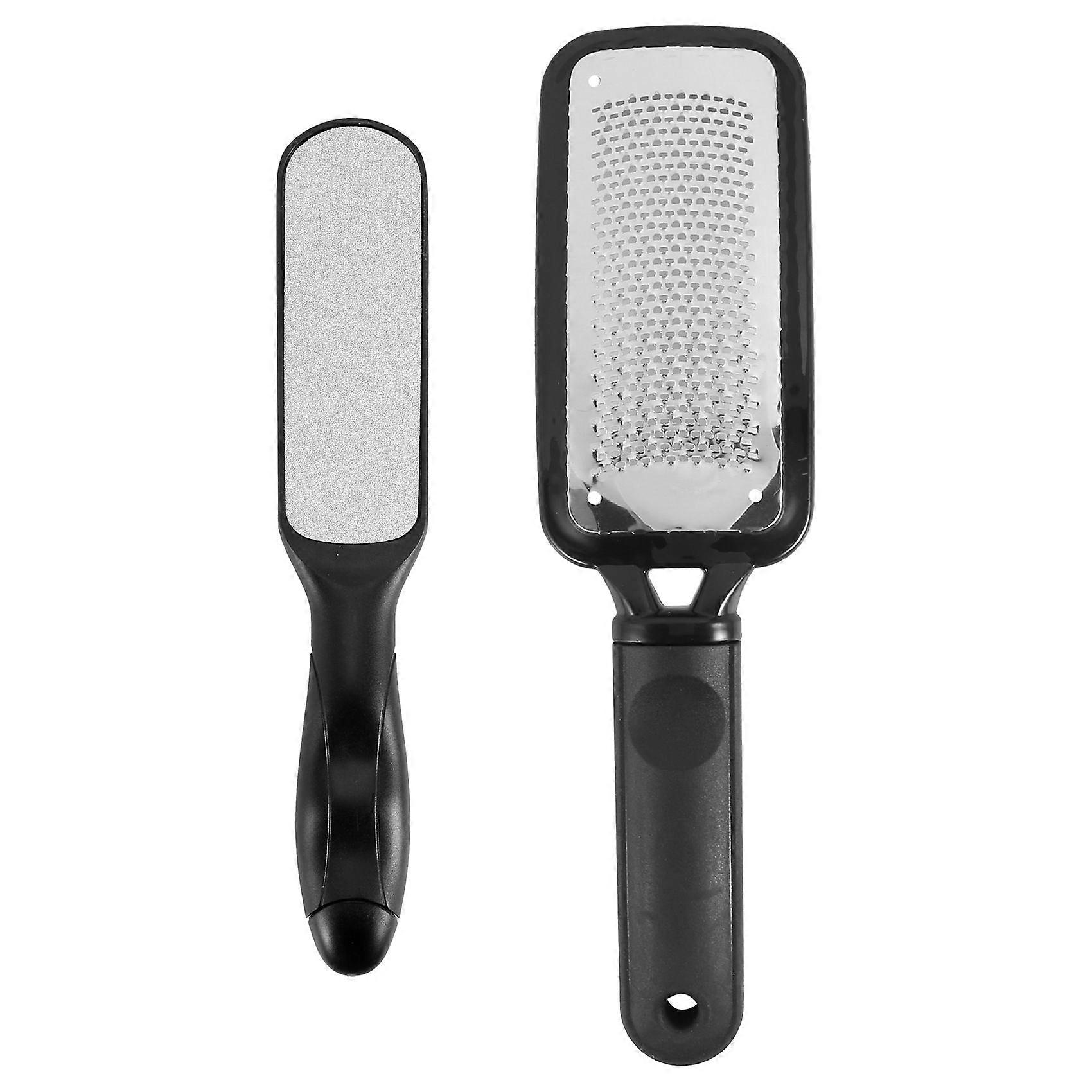 Pedicure Rasp Foot File Callus Remover for Hard Skins and Chapped Skin Corns, Feet Scrubber Scrubbe