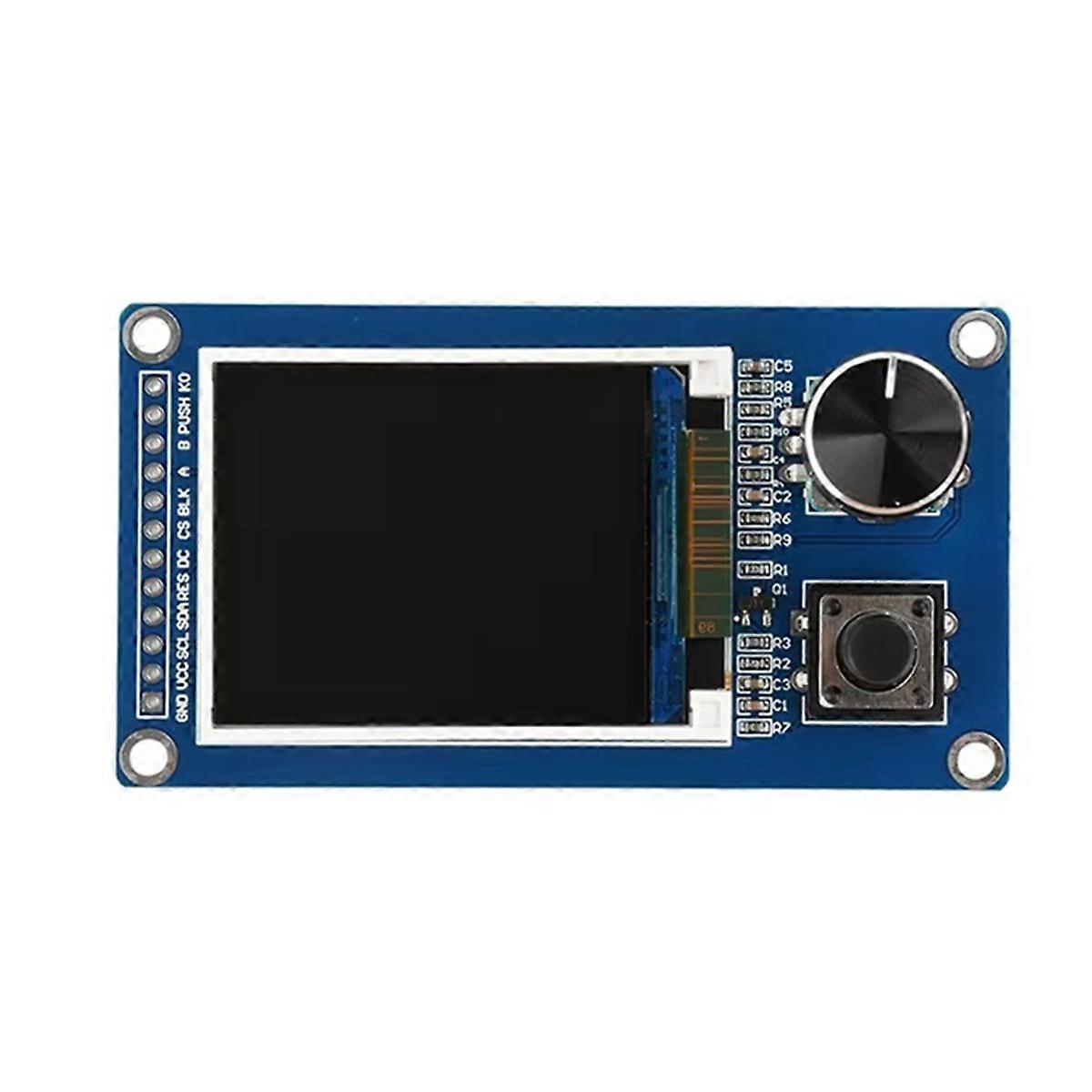 Schermo TFT da 1,8 pollici con combinazione di encoder rotativo Ec11