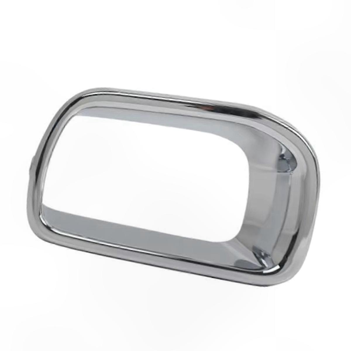 Front Air Duct Trim for F55/F56/F57 2014-2021 Chrome Cove Intake Decoration 1 Pair