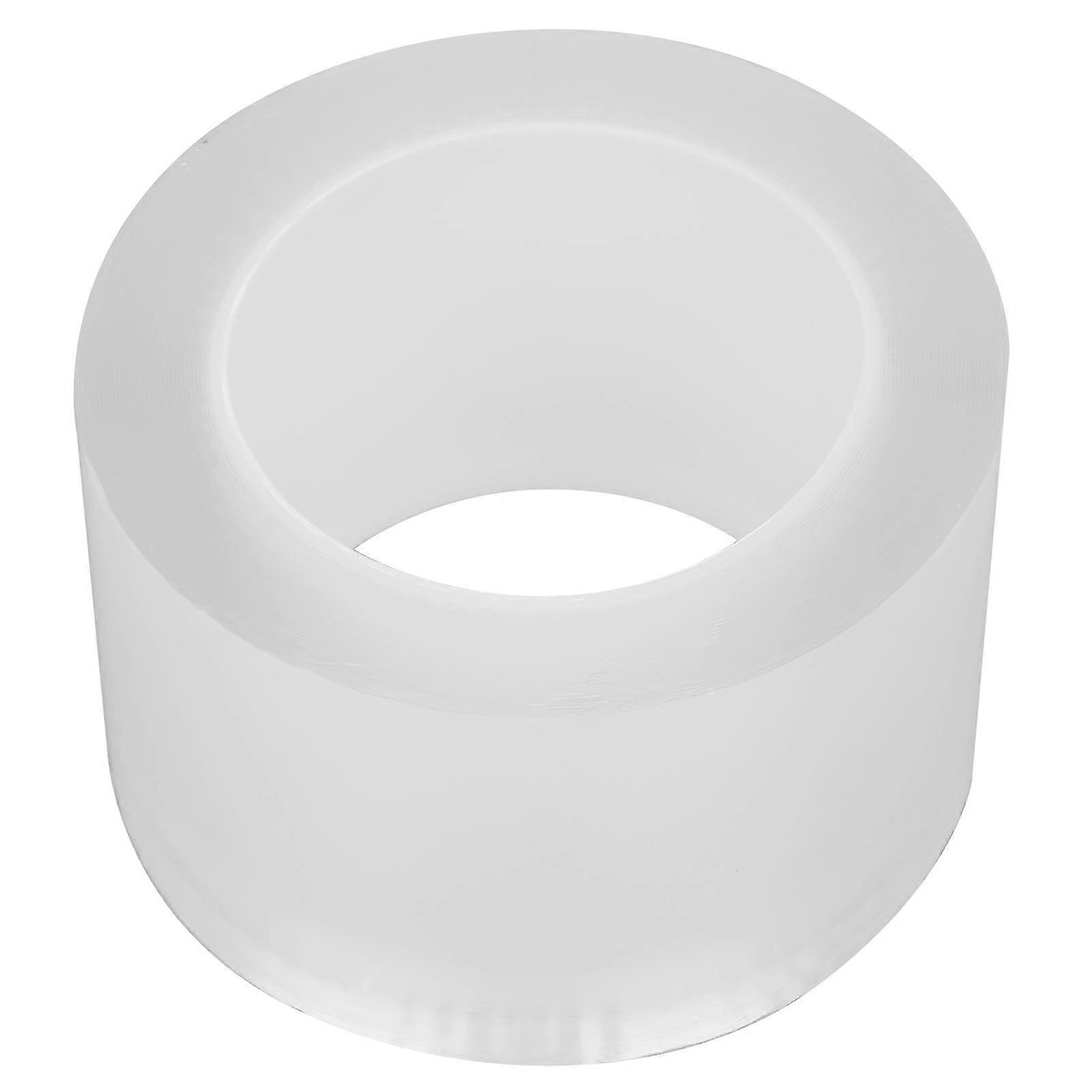 Car Door Sill Sticker Protector Transparent AntiCollision Scratchproof Auto Door Edge Tape(7cm x 10m ) 2025