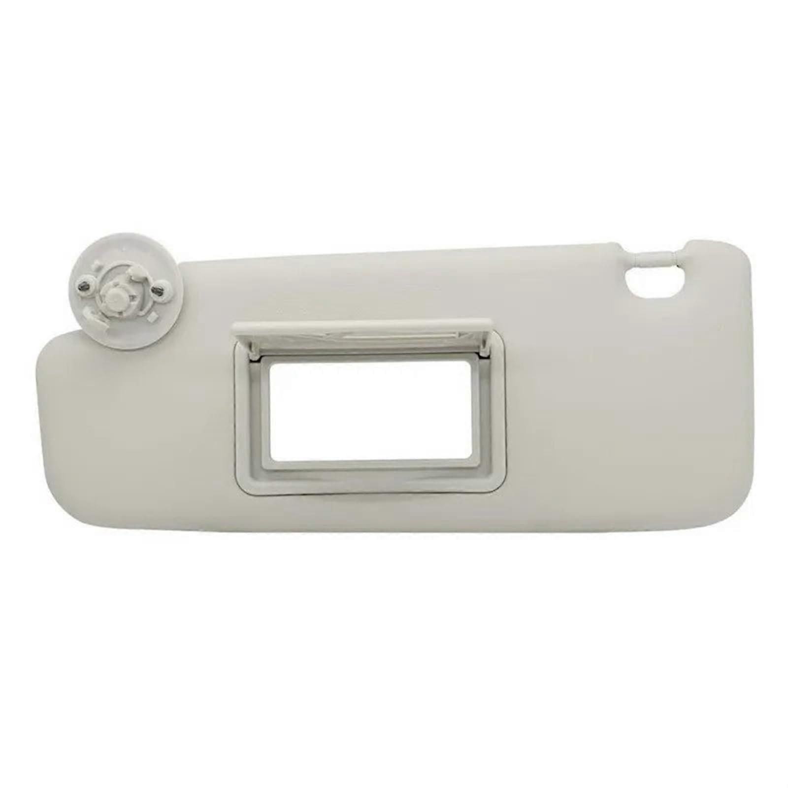 Car Blind Sun Visor Chevrolet Sonic 2012 Left Sun Visor Sunshade Windshield Accessory