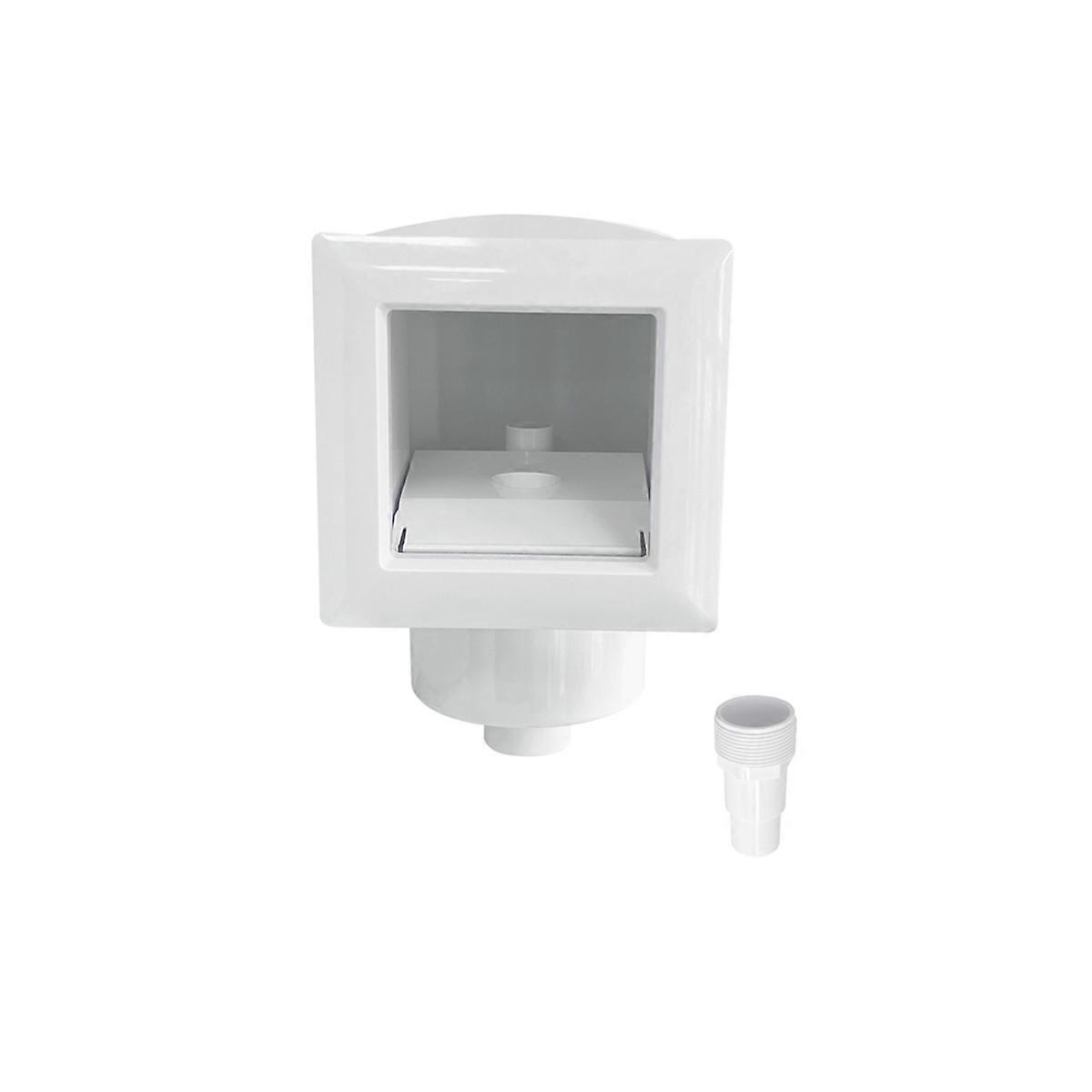 Kit de Skimmer de Piscina de 1,5 polegadas Equipamento de Skimmer de Limpeza de Piscina