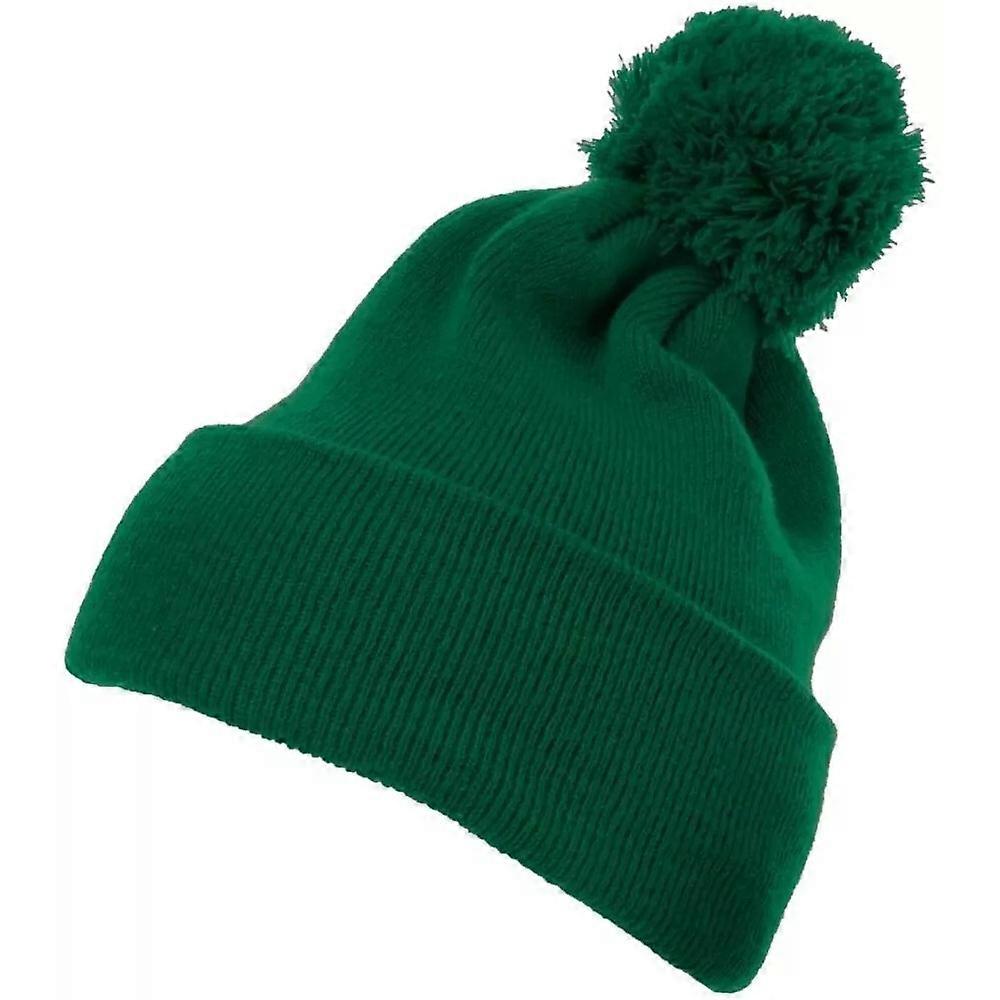 Gorro de Malha com Pom Pom Flexfit Classics
