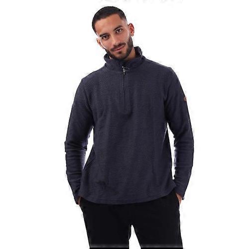 Trespass Mens Taddingly Half Zip Fleece Top