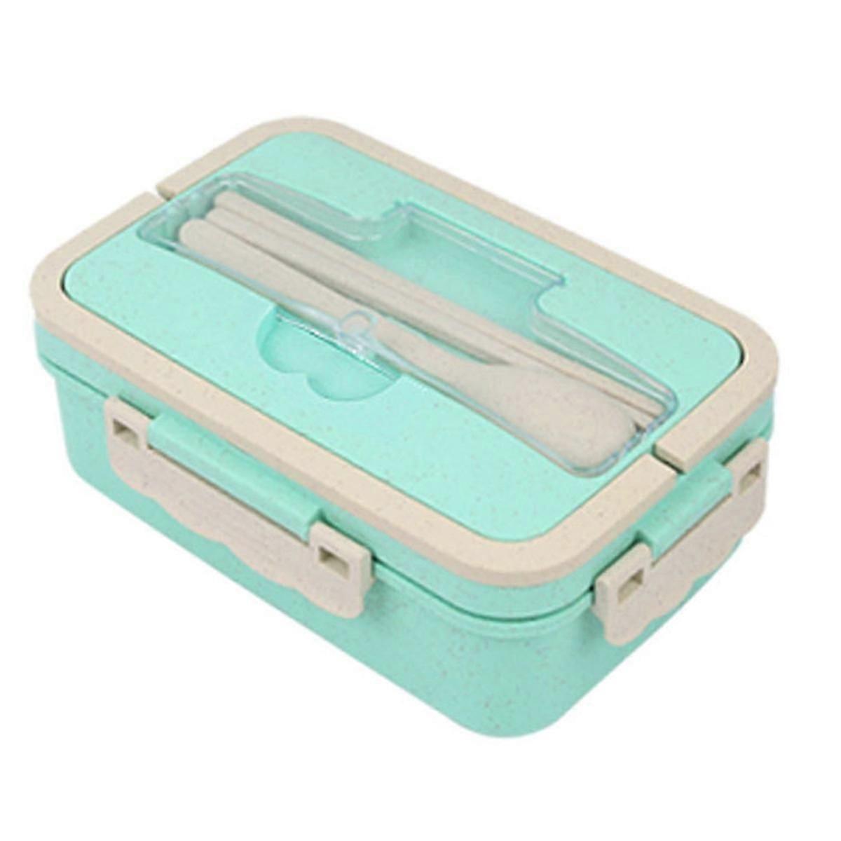 Bento Box for Adults 3 Compartment Leakproof Lunch Container A