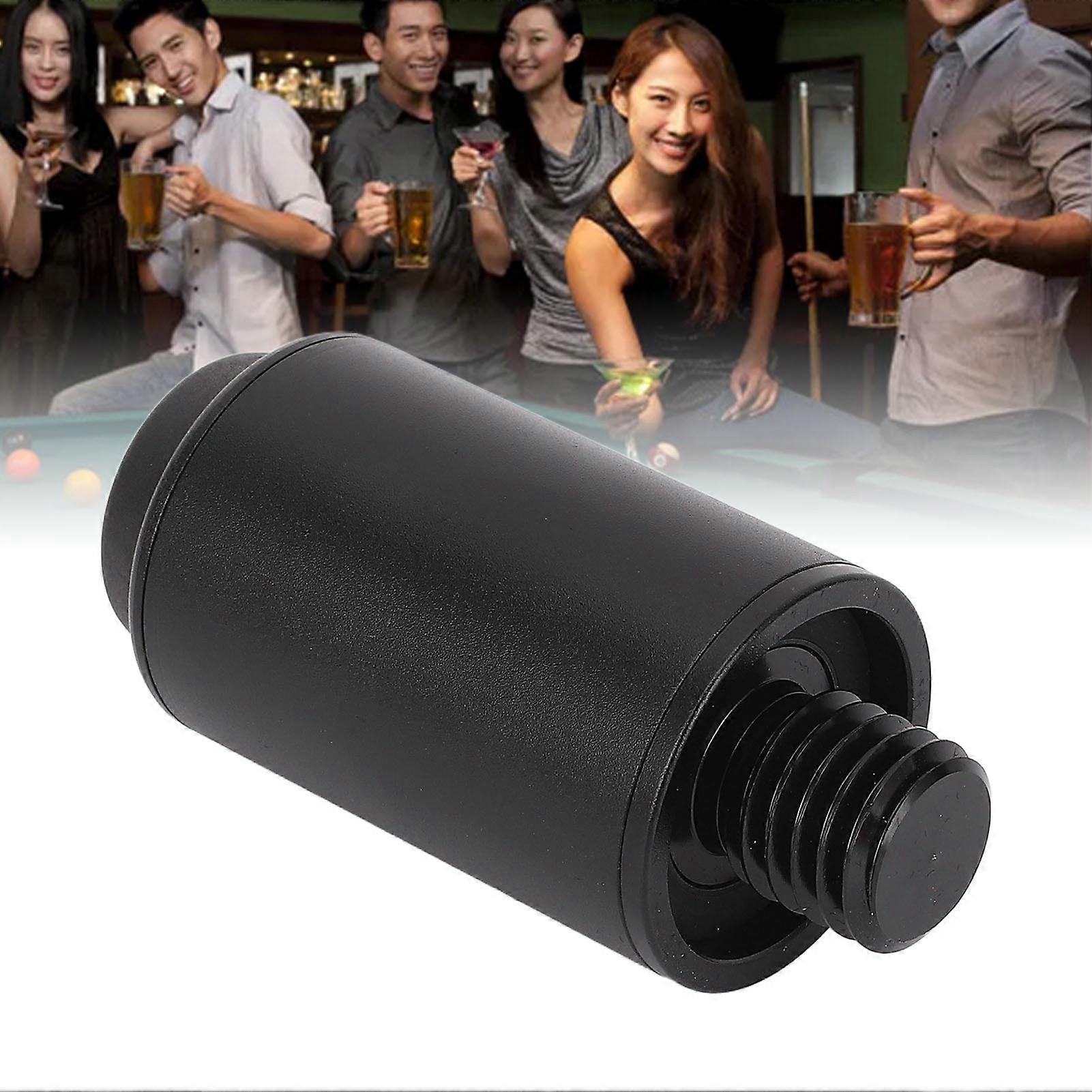 2 Inch Pool Cue Extension Billiard Cue Extension Handle Aluminum Pool Cue Extender for Pool Cue