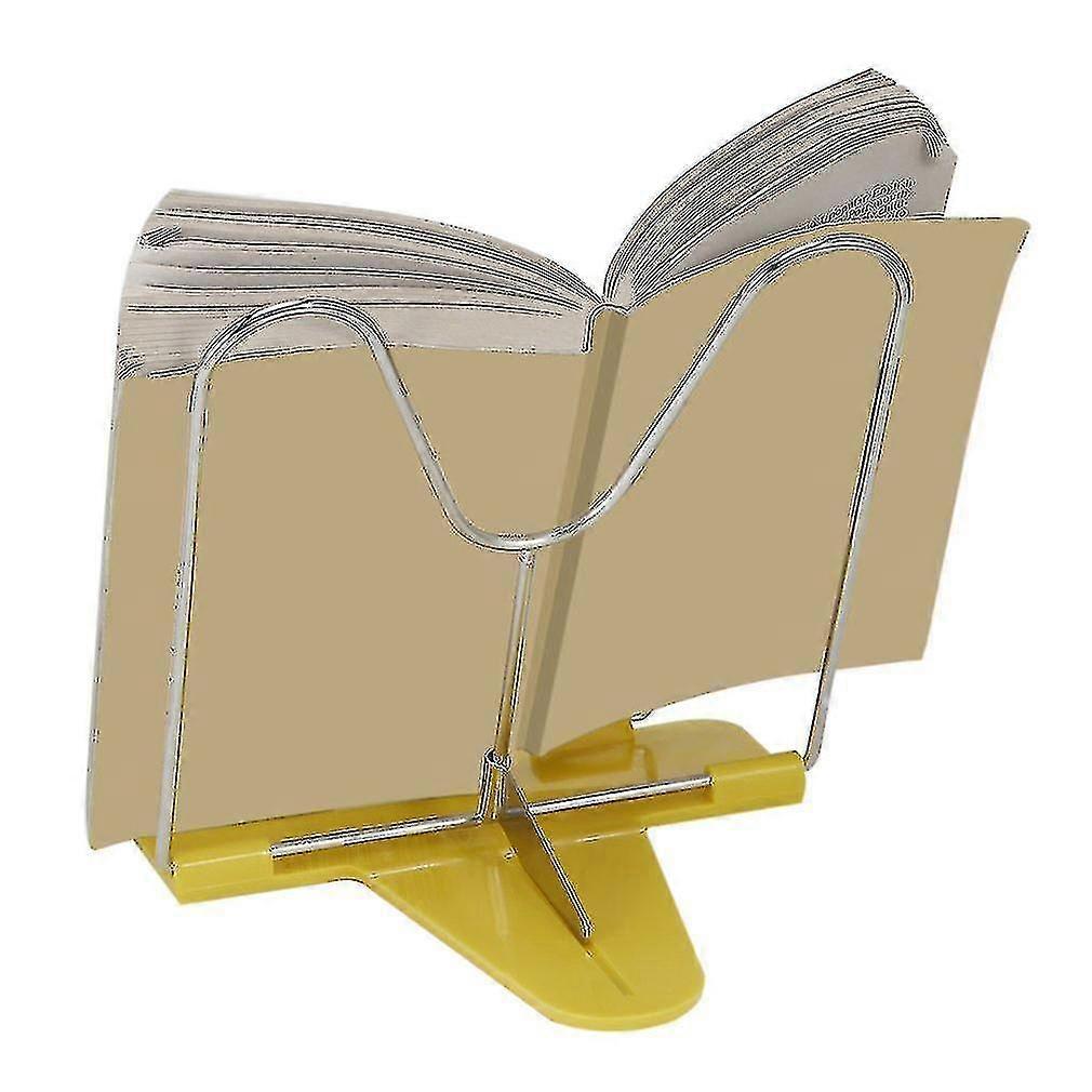 Bookcases St Ing Shelves Adjustable Angle Foldable Portable Reading Book St Document Holder