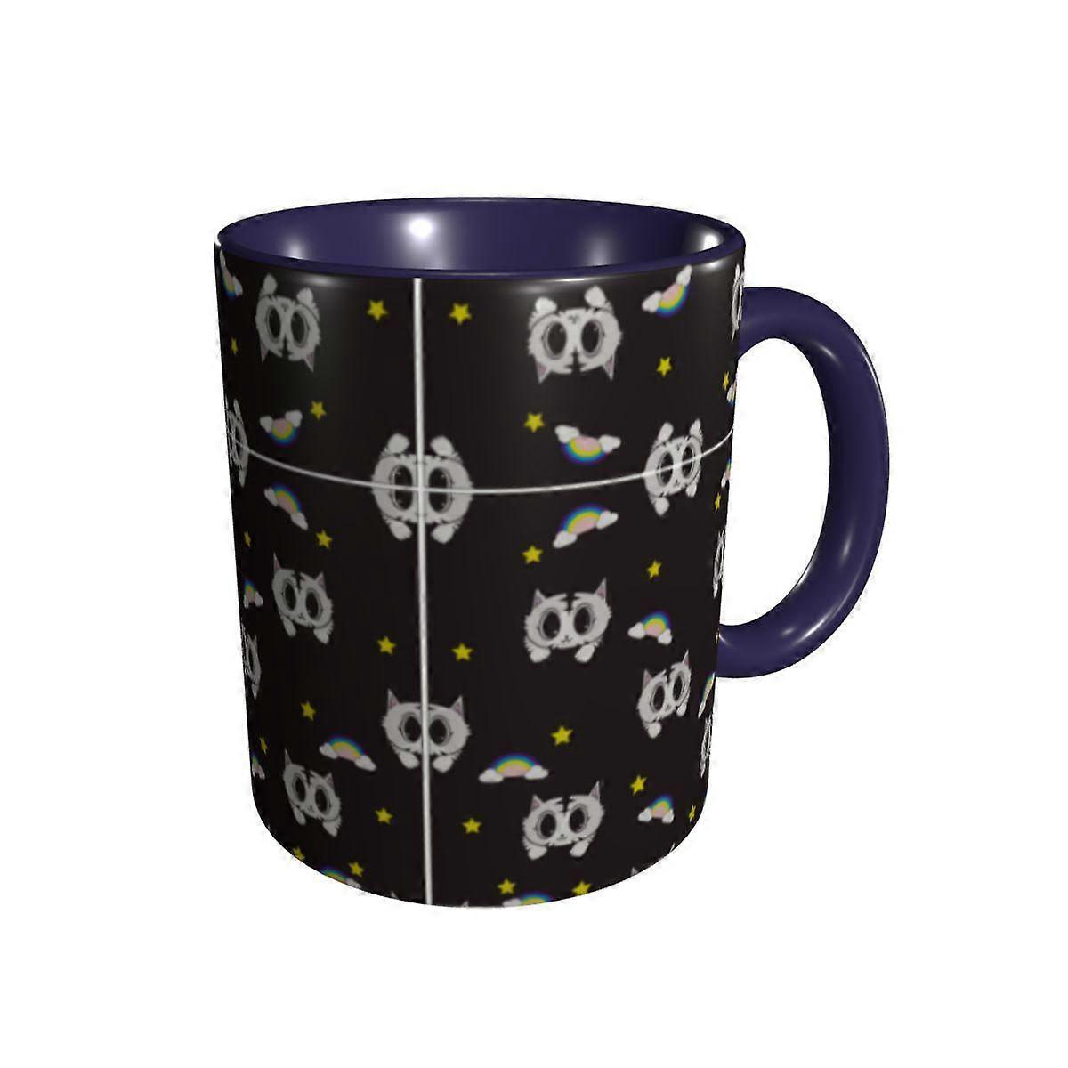Color Changing Mug Heating Color Changing Mug