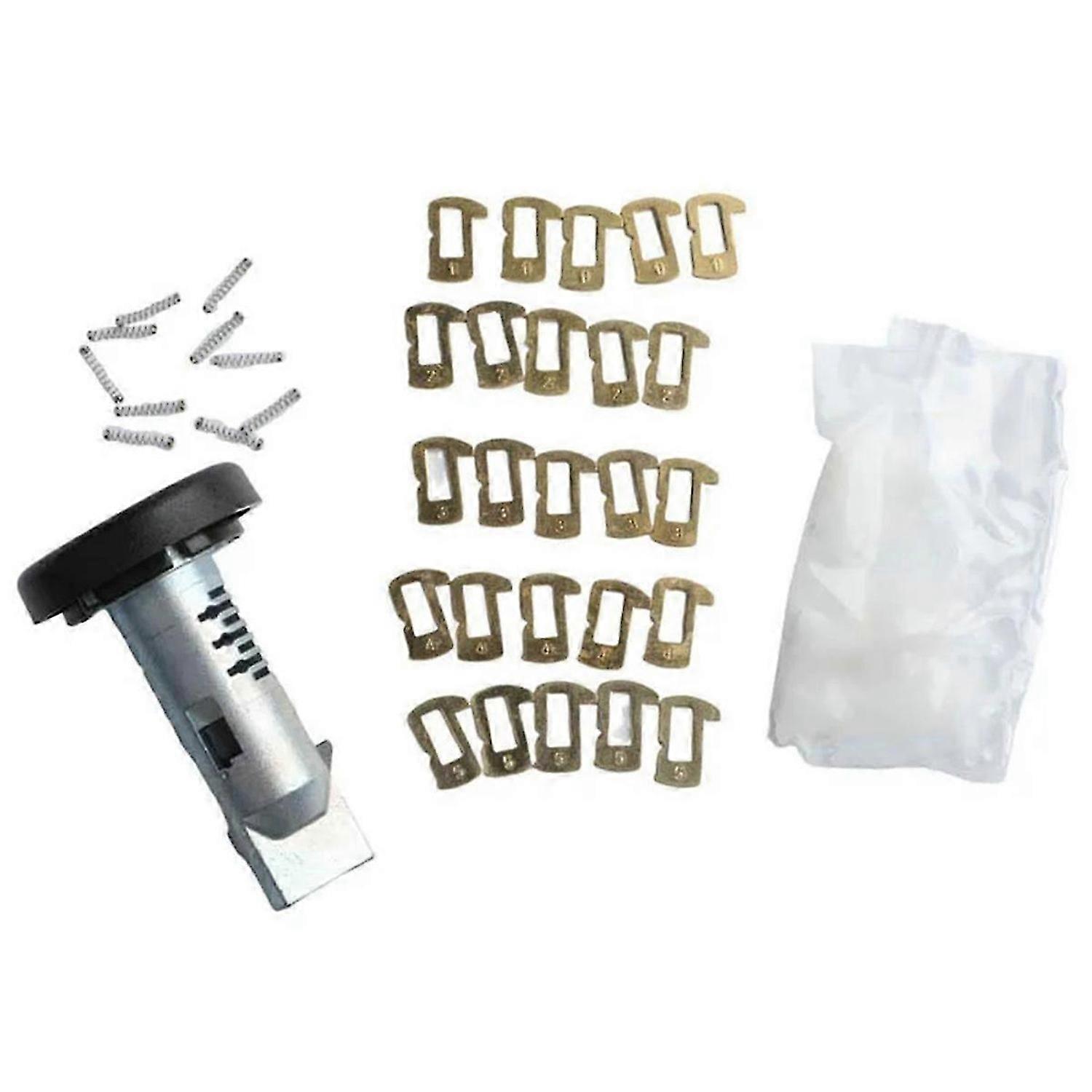 15794826 Lock Door Lock Cylinder for Express Van