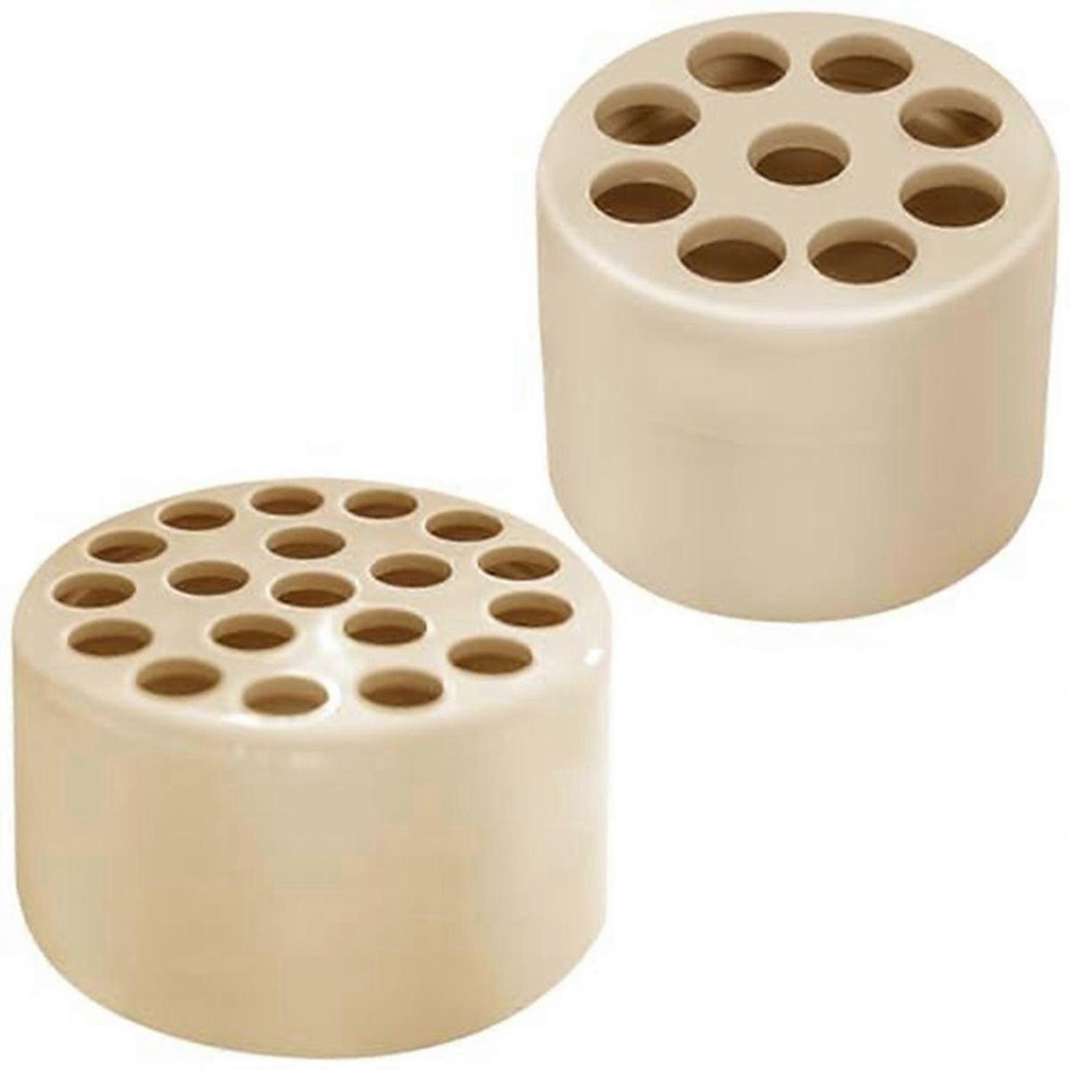 Spiral Stem Support Plastic Flower Insertion Tool