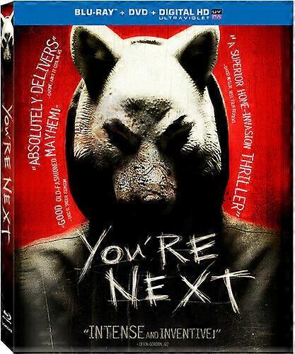 Din neste [US Import] [Blu-ray] [Regio Blu-ray Region 2